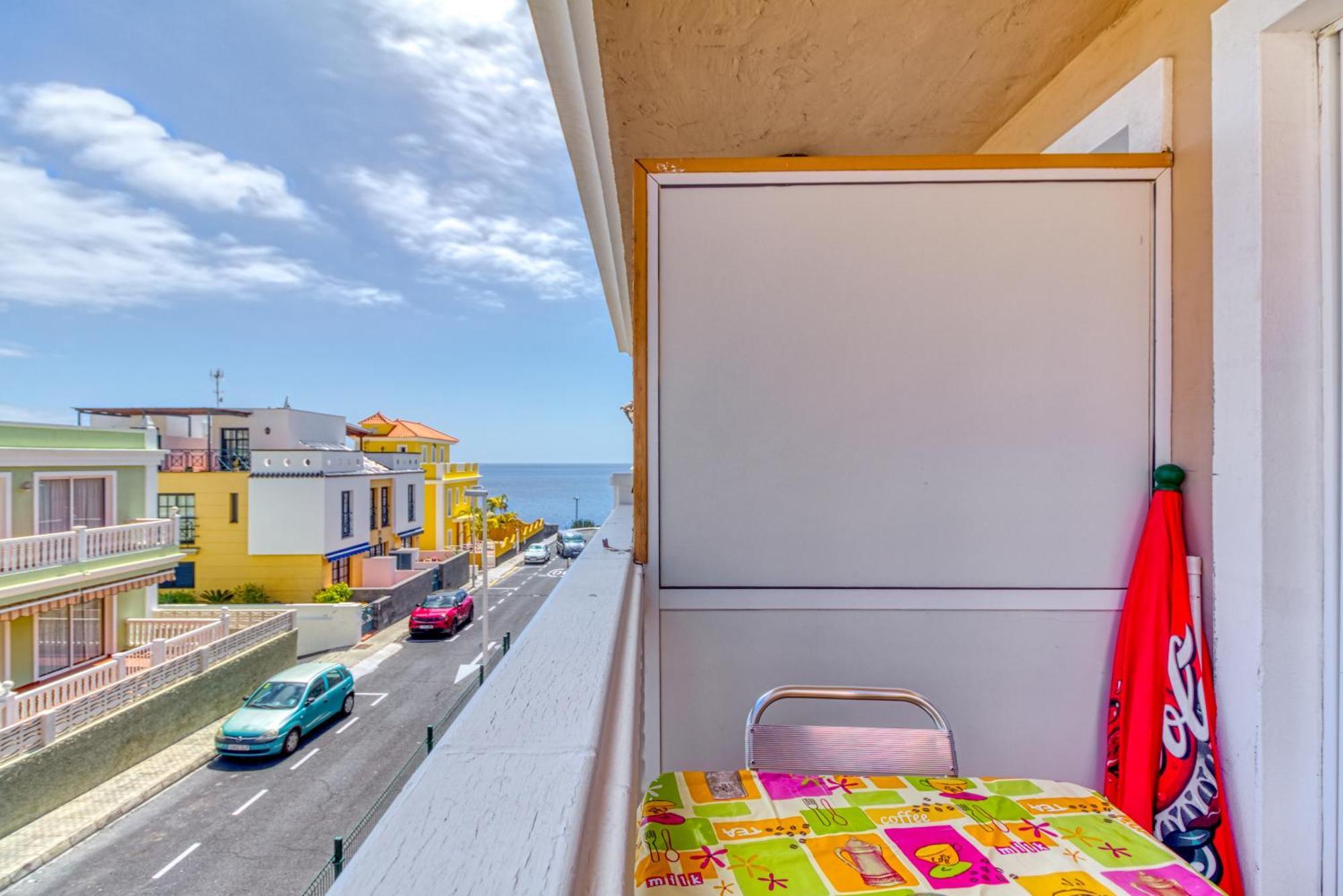Roque Horizonte Apartment Puerto De Naos